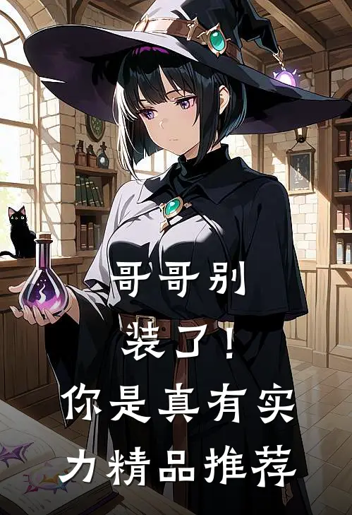 哥哥别装了！你是真有实力精品推荐