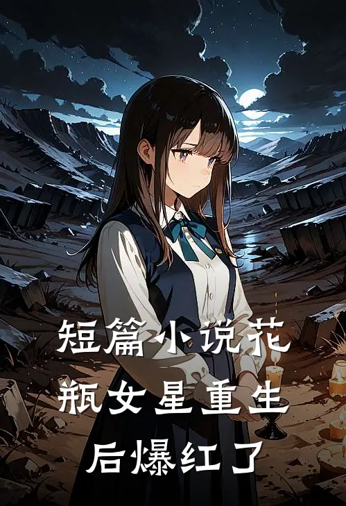 短篇小说花瓶女星重生后爆红了