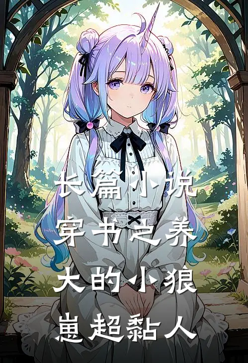 长篇小说穿书之养大的小狼崽超黏人