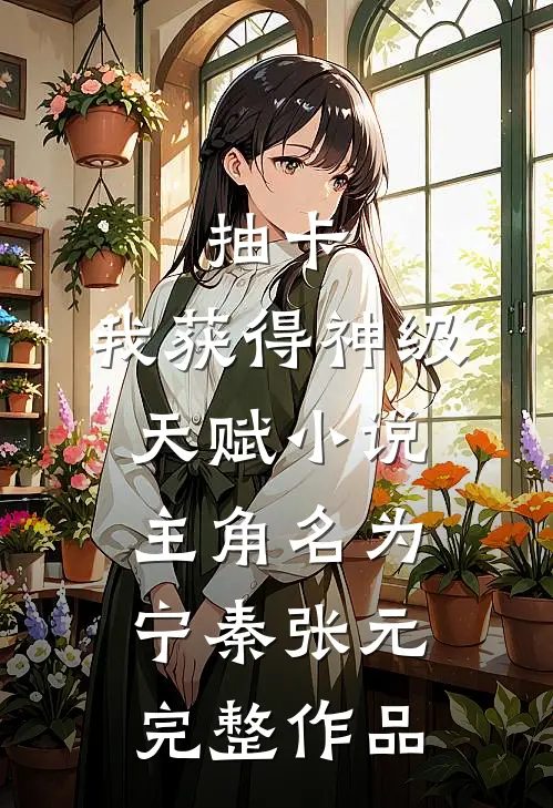 抽卡:我获得神级天赋小说主角名为宁秦张元完整作品