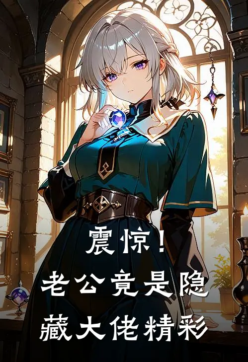 震惊！老公竟是隐藏大佬精彩