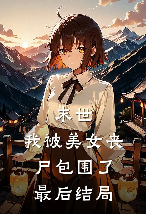 末世：我被美女丧尸包围了最后结局