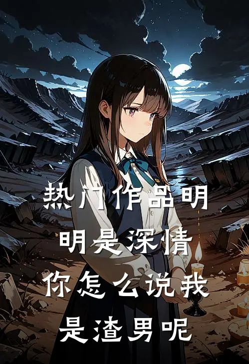 热门作品明明是深情，你怎么说我是渣男呢