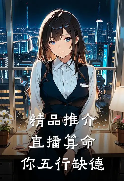 精品推介直播算命，你五行缺德