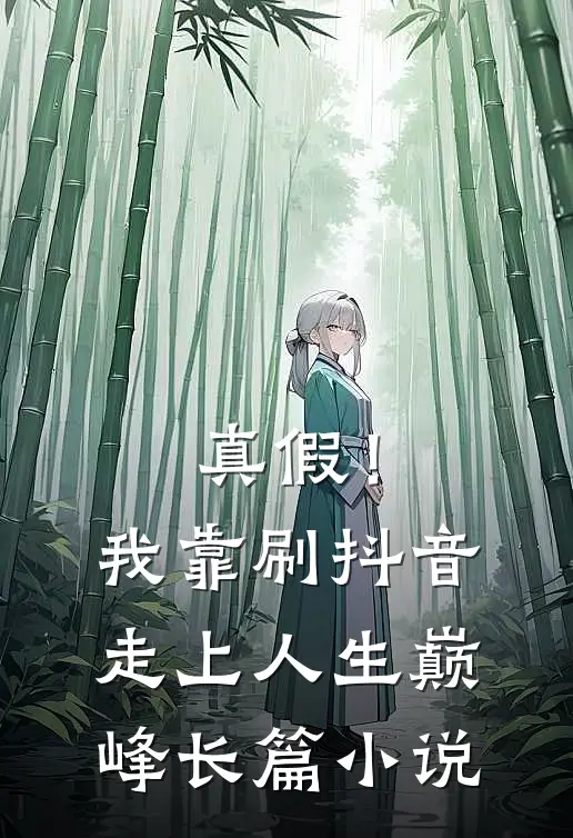 真假！我靠刷抖音走上人生巅峰长篇小说