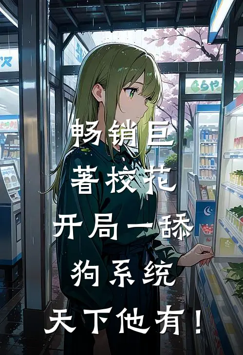 畅销巨著校花：开局一舔狗系统，天下他有！
