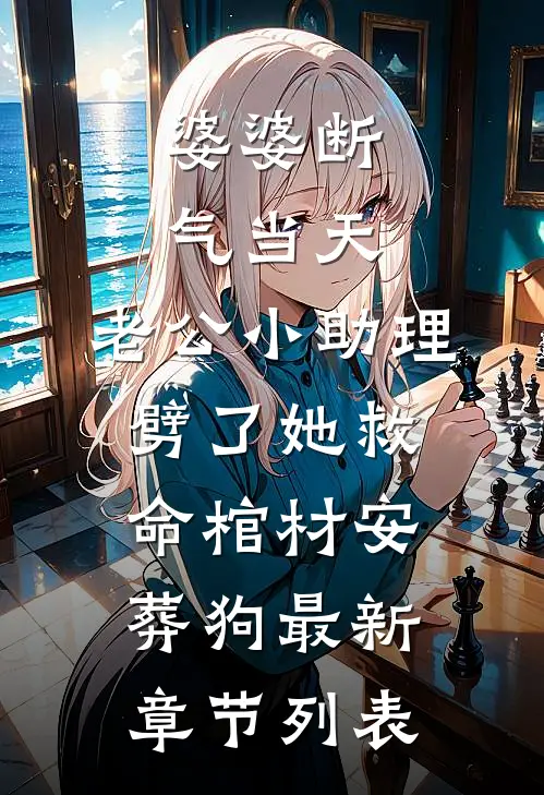 婆婆断气当天，老公小助理劈了她救命棺材安葬狗最新章节列表