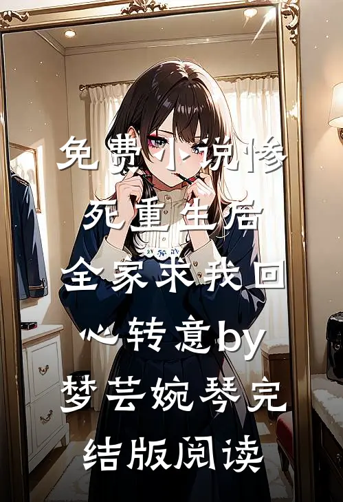 免费小说惨死重生后，全家求我回心转意by梦芸婉琴完结版阅读