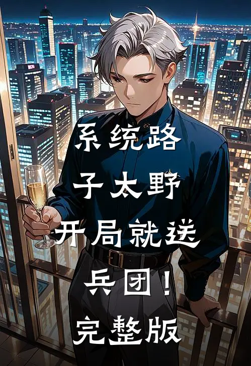系统路子太野，开局就送兵团！完整版