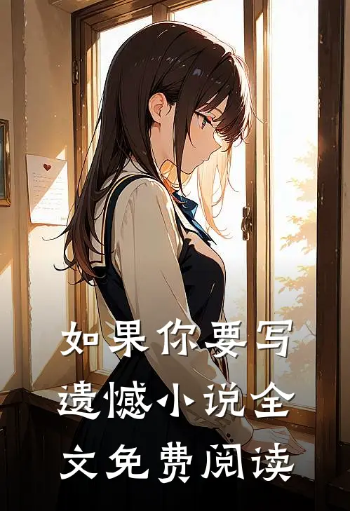如果你要写遗憾小说全文免费阅读