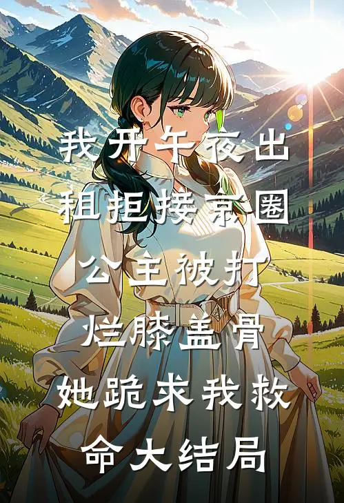 我开午夜出租拒接京圈公主被打烂膝盖骨，她跪求我救命大结局