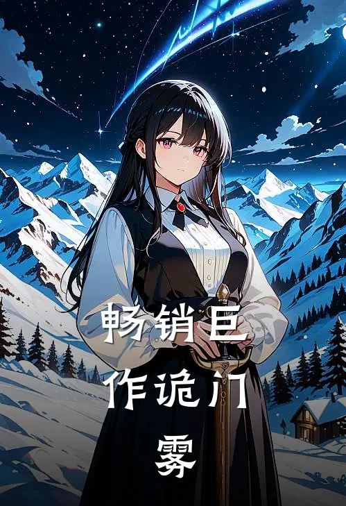 畅销巨作诡门：雾