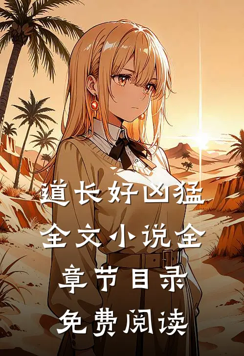 道长好凶猛全文小说全章节目录免费阅读