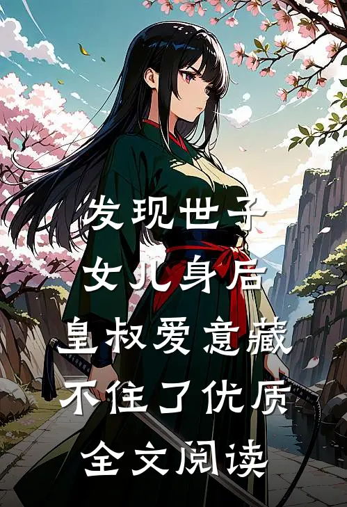 发现世子女儿身后，皇叔爱意藏不住了优质全文阅读