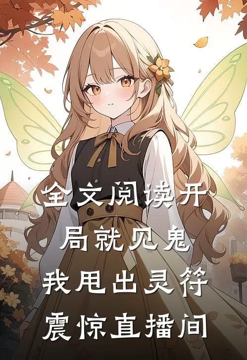 全文阅读开局就见鬼，我甩出灵符震惊直播间