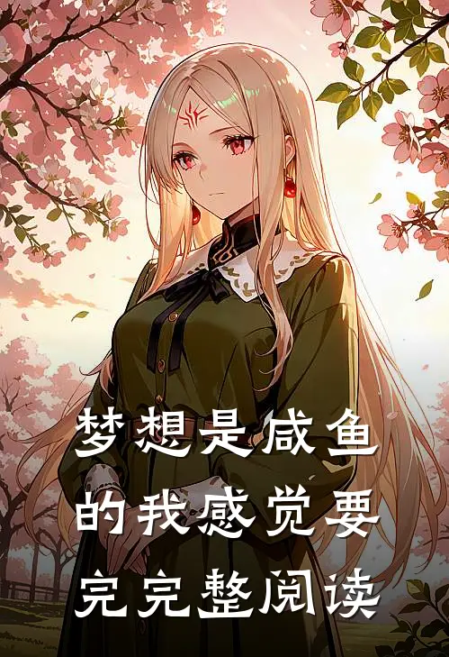 梦想是咸鱼的我感觉要完完整阅读