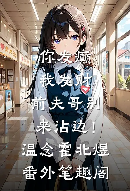 你发癫我发财，前夫哥别来沾边！：温念霍北煜番外笔趣阁