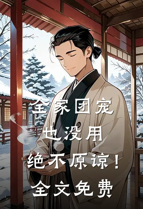 全家团宠也没用，绝不原谅！全文免费