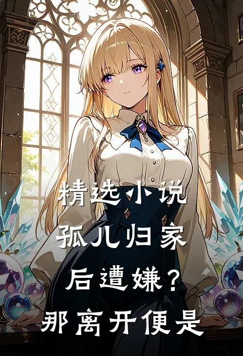 精选小说孤儿归家后遭嫌？那离开便是