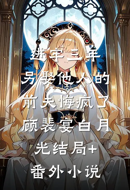 进牢三年，另娶他人的前夫悔疯了顾裴宴白月光结局+番外小说