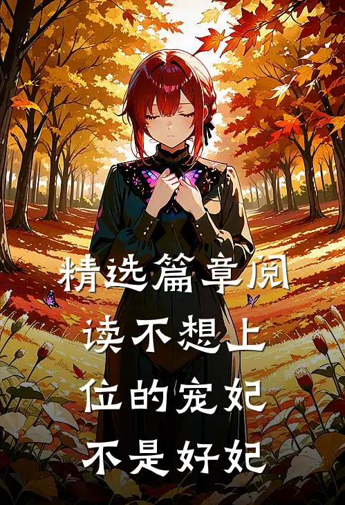 精选篇章阅读不想上位的宠妃不是好妃