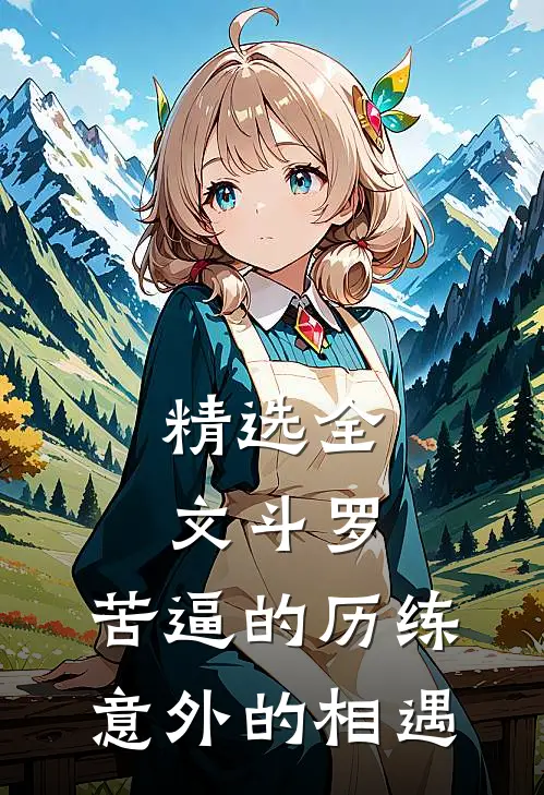 精选全文斗罗：苦逼的历练，意外的相遇