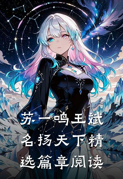 苏一鸣王斌名扬天下精选篇章阅读