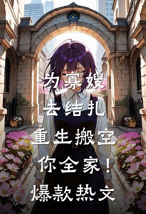 为寡嫂去结扎，重生搬空你全家！爆款热文
