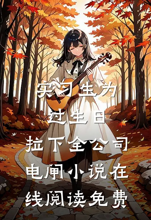 实习生为过生日，拉下全公司电闸小说在线阅读免费