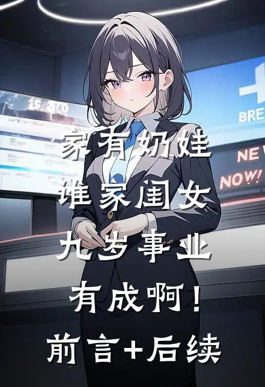 家有奶娃：谁家闺女九岁事业有成啊！前言+后续