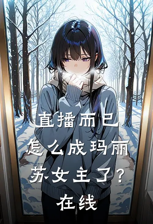 直播而已，怎么成玛丽苏女主了？在线