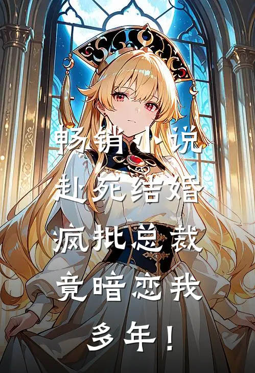 畅销小说赴死结婚，疯批总裁竟暗恋我多年！