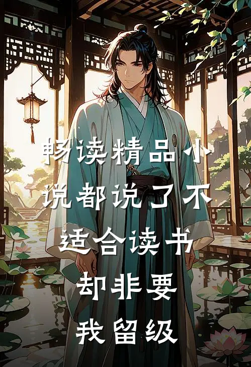 畅读精品小说都说了不适合读书，却非要我留级