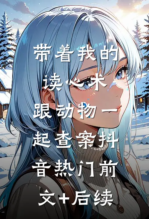 带着我的读心术，跟动物一起查案抖音热门前文+后续
