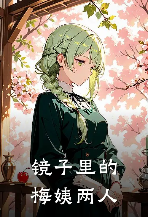 镜子里的梅姨两人
