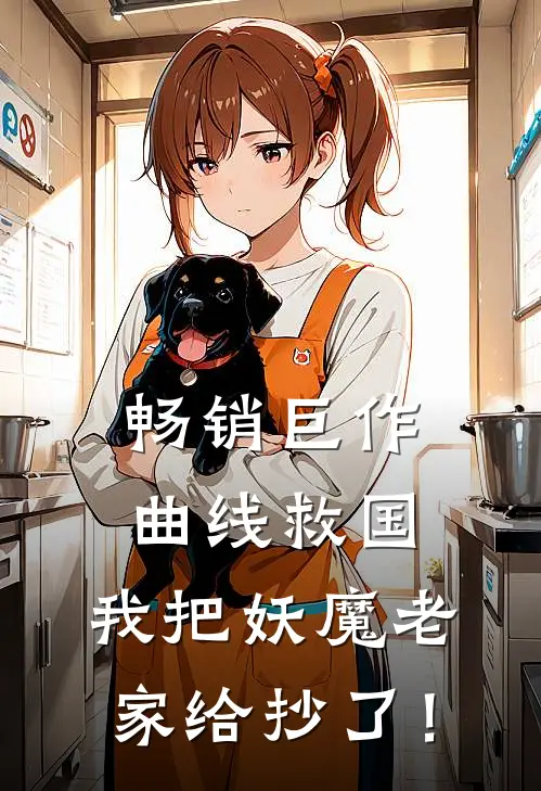 畅销巨作曲线救国：我把妖魔老家给抄了！