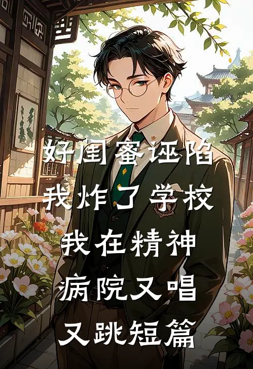 好闺蜜诬陷我炸了学校，我在精神病院又唱又跳短篇