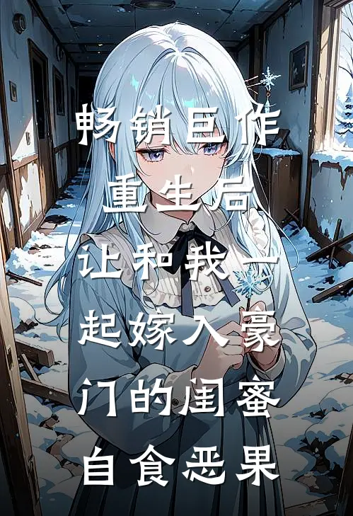 畅销巨作重生后，让和我一起嫁入豪门的闺蜜自食恶果