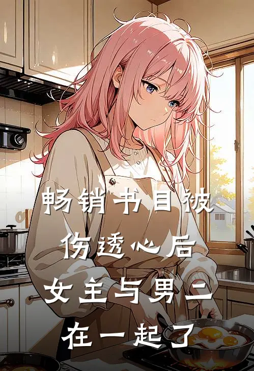 畅销书目被伤透心后，女主与男二在一起了