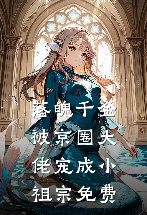 落魄千金被京圈大佬宠成小祖宗免费