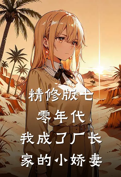 精修版七零年代：我成了厂长家的小娇妻
