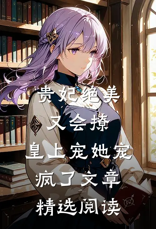 贵妃绝美又会撩，皇上宠她宠疯了文章精选阅读