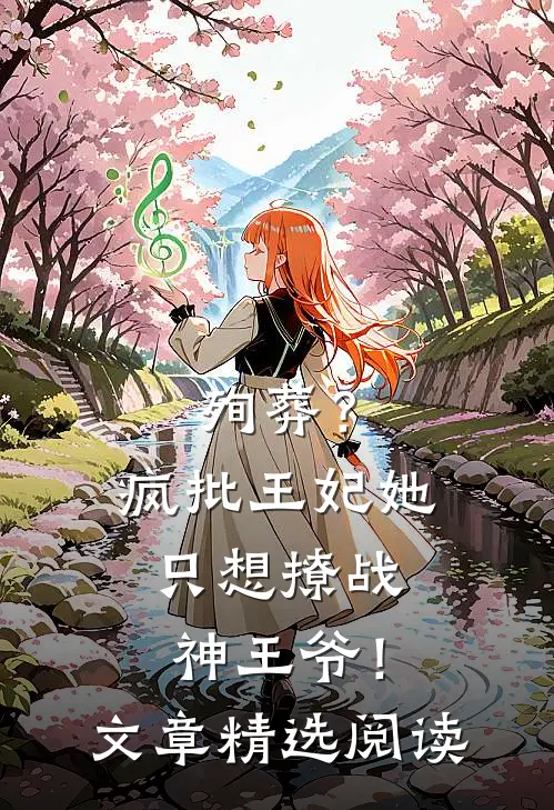 殉葬？疯批王妃她只想撩战神王爷！文章精选阅读