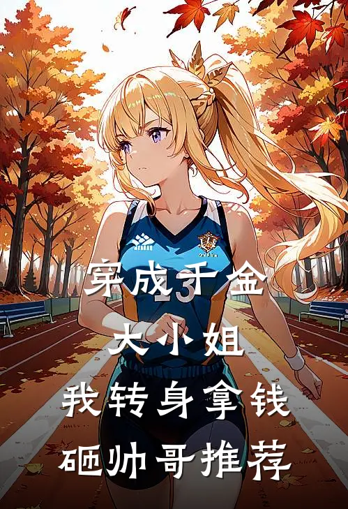 穿成千金大小姐，我转身拿钱砸帅哥推荐