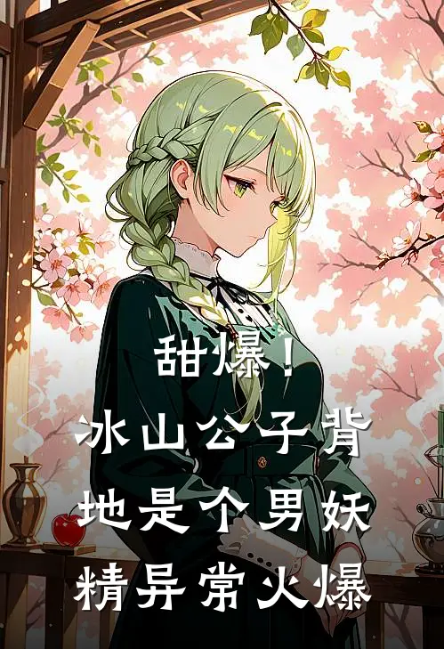 甜爆！冰山公子背地是个男妖精异常火爆