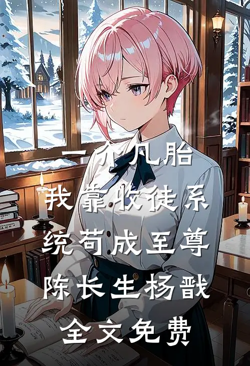 一介凡胎，我靠收徒系统苟成至尊陈长生杨戬全文免费