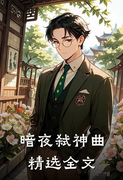 暗夜弑神曲精选全文