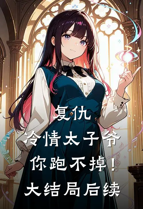 复仇：冷情太子爷，你跑不掉！大结局后续