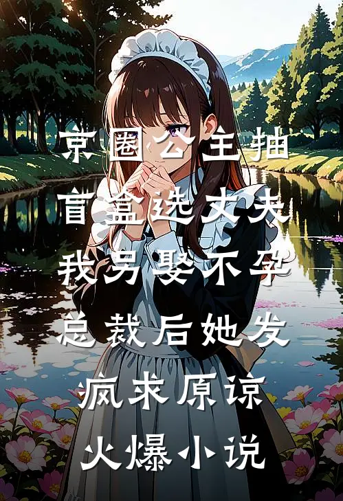 京圈公主抽盲盒选丈夫，我另娶不孕总裁后她发疯求原谅火爆小说