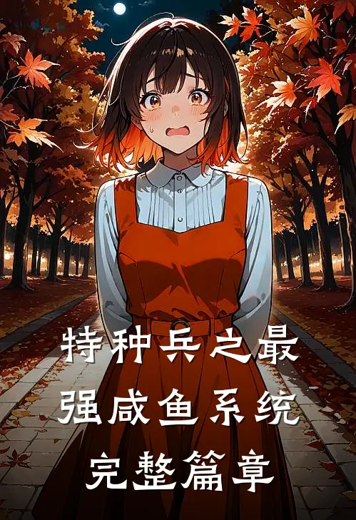 特种兵之最强咸鱼系统完整篇章